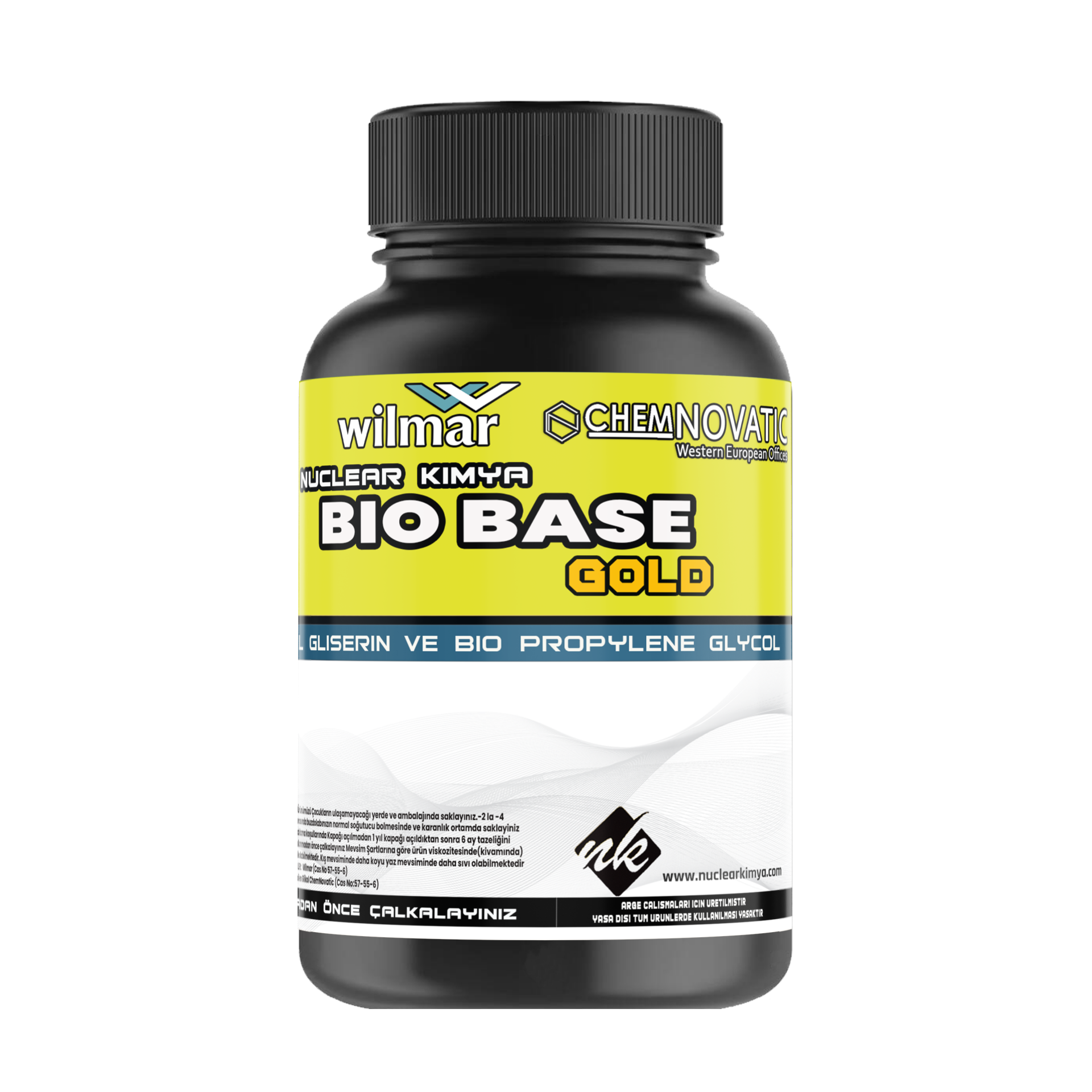 Bio Wilmar Gliserin NBase Gold Bio Pg