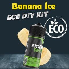 Eco Banana İce Aroma Dıy-Kit Drif Serisi