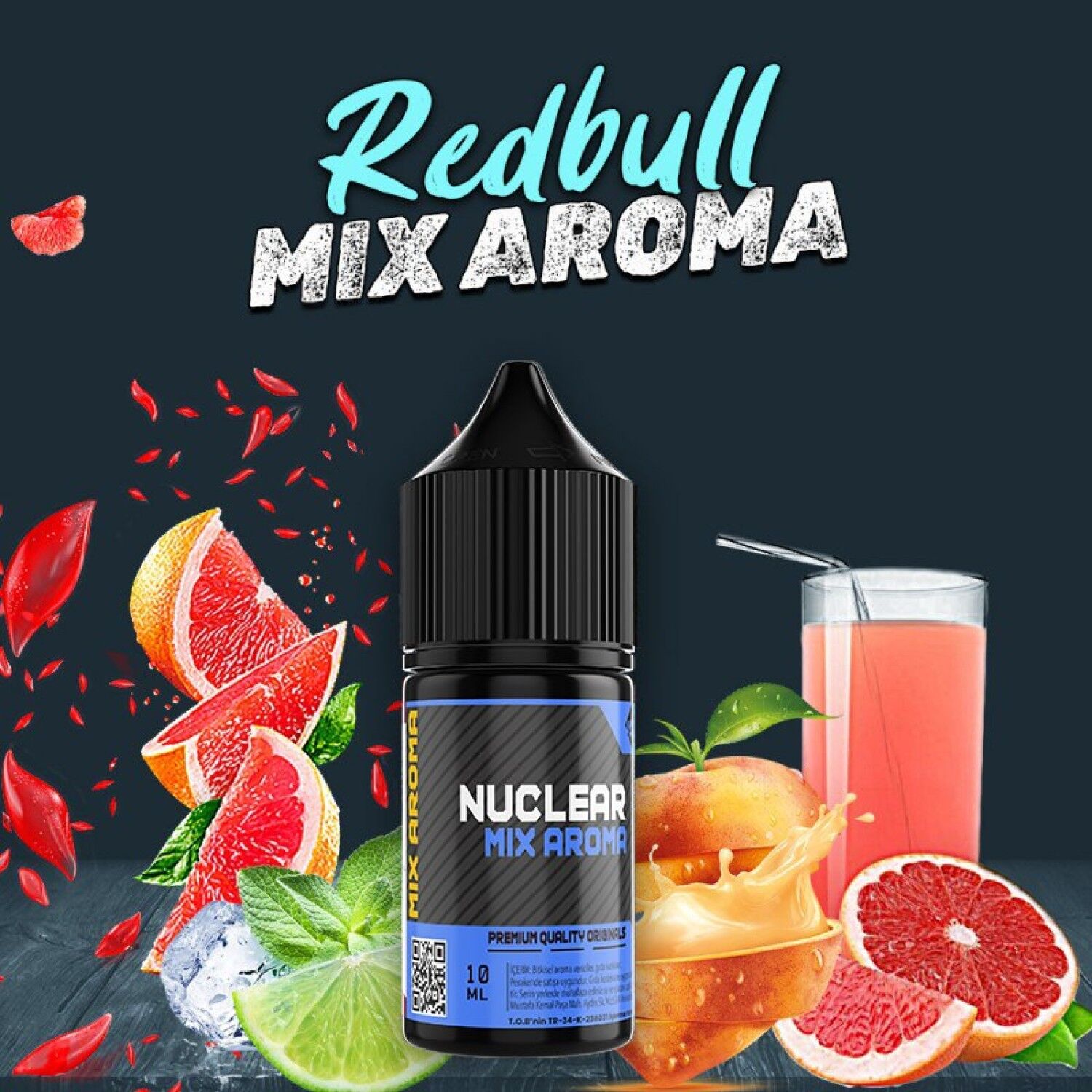 Redbull Mix Aroma