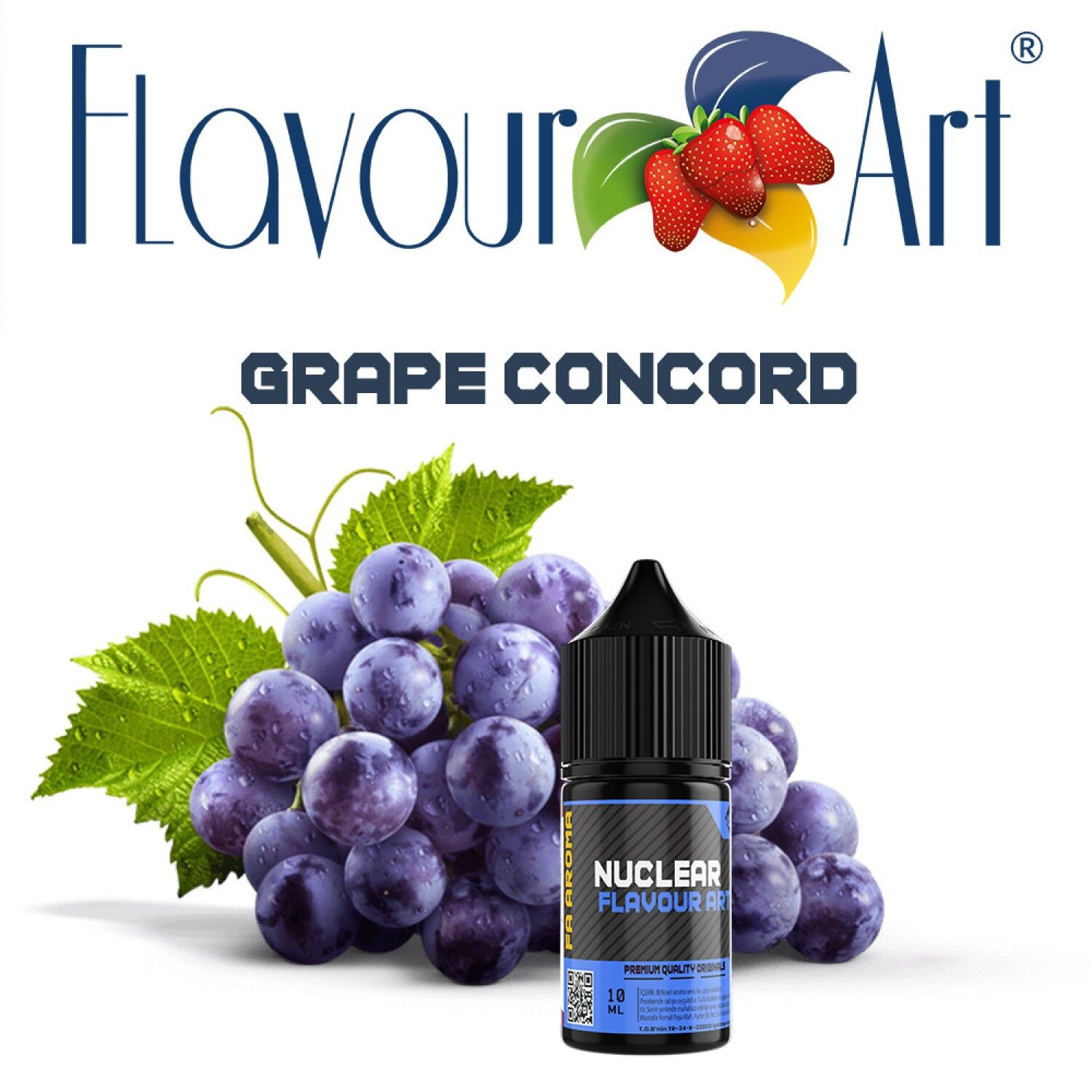 Flavour Art Grape Concord Aroma