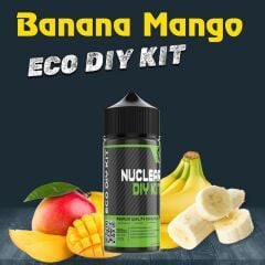 Eco Banana Mango Aroma Dıy-Kit