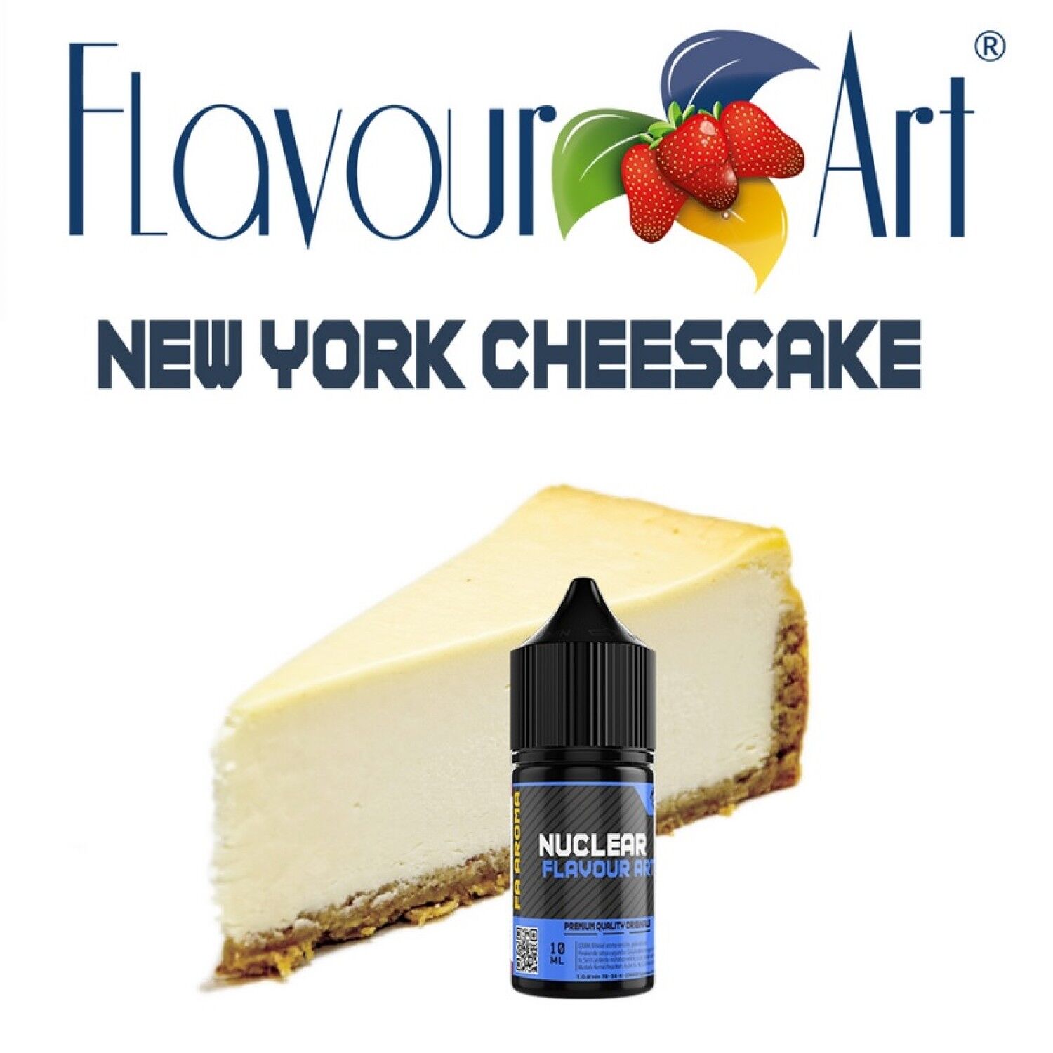 Flavour Art Newyork Chesscake Aroma