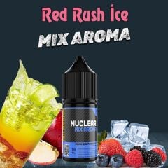 Red Rush İce Mix Aroma Doz Serisi