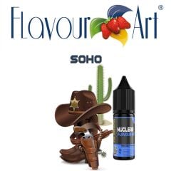 Flavour Art Soho Aroma