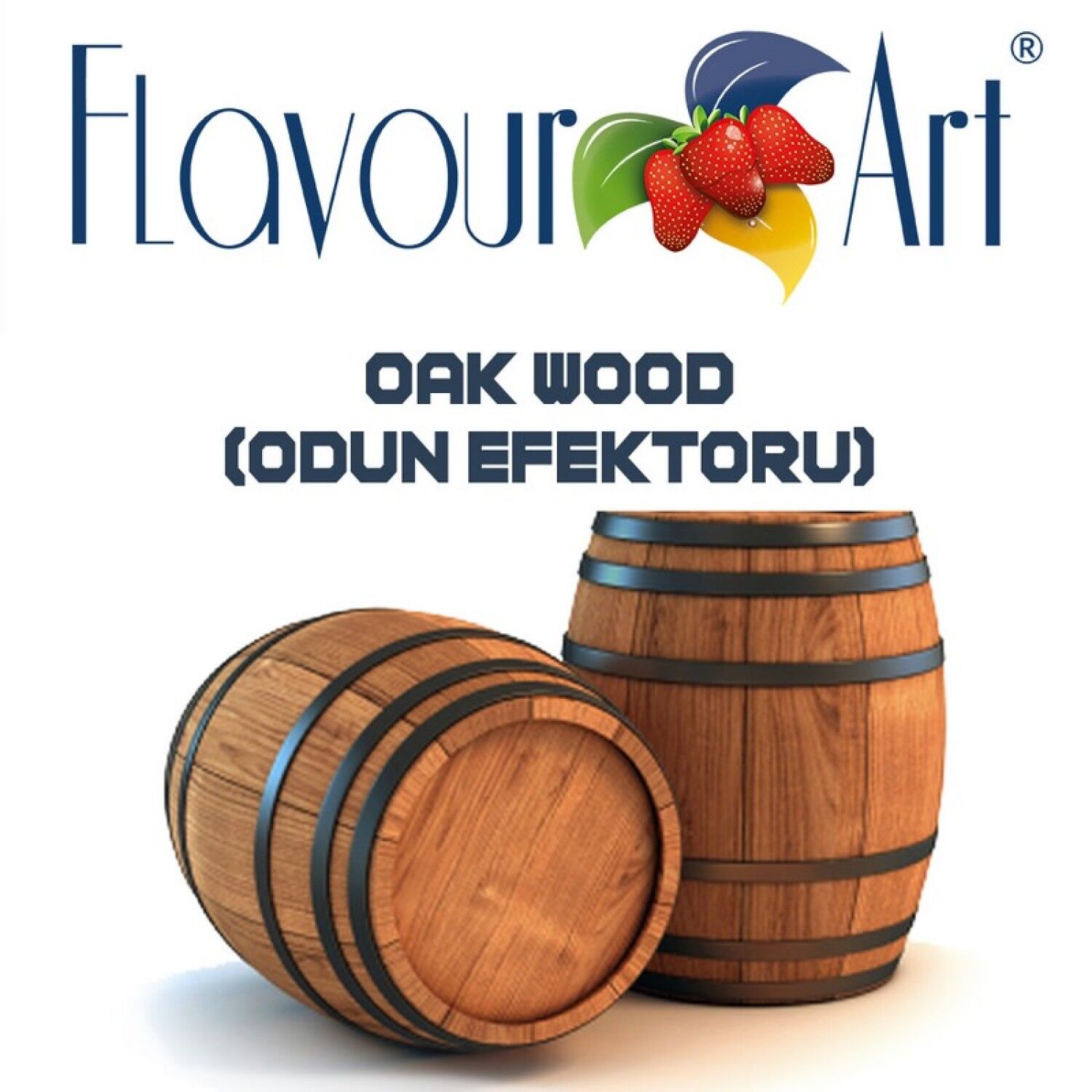 Flavour Art Oak Wood Aroma ( Odun Efektörü )