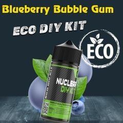 Eco Blueberry Bubblegum Aroma Dıy-Kit Drif Serisi