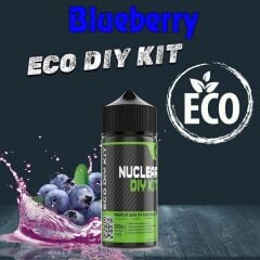 Eco Blueberry Aroma Dıy-Kit Vamp Serisi