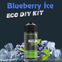Eco Blueberry İce Aroma Dıy-Kit