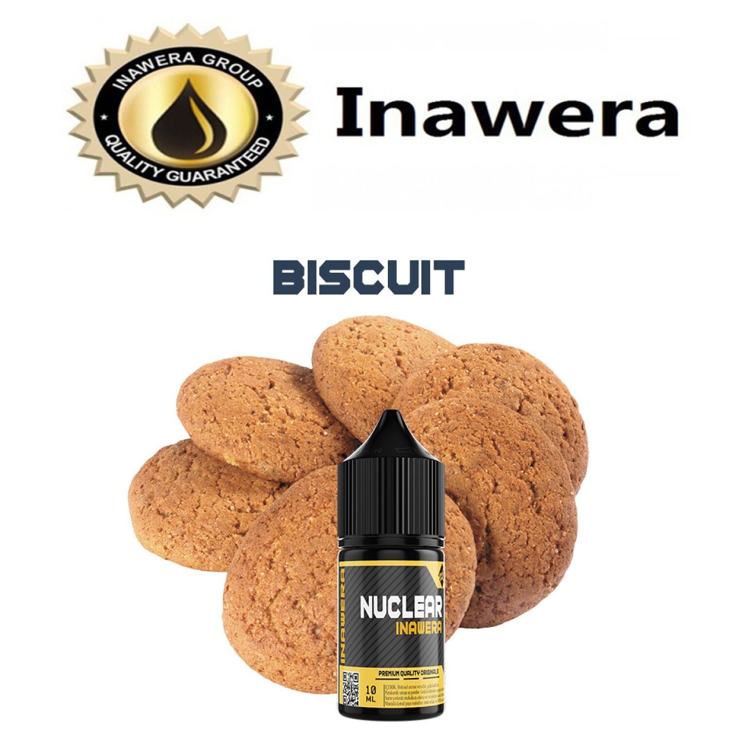 İnawera Biscuit Aroma