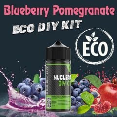 Eco Blueberry Pomegranate Aroma Dıy-Kit Doz Serisi
