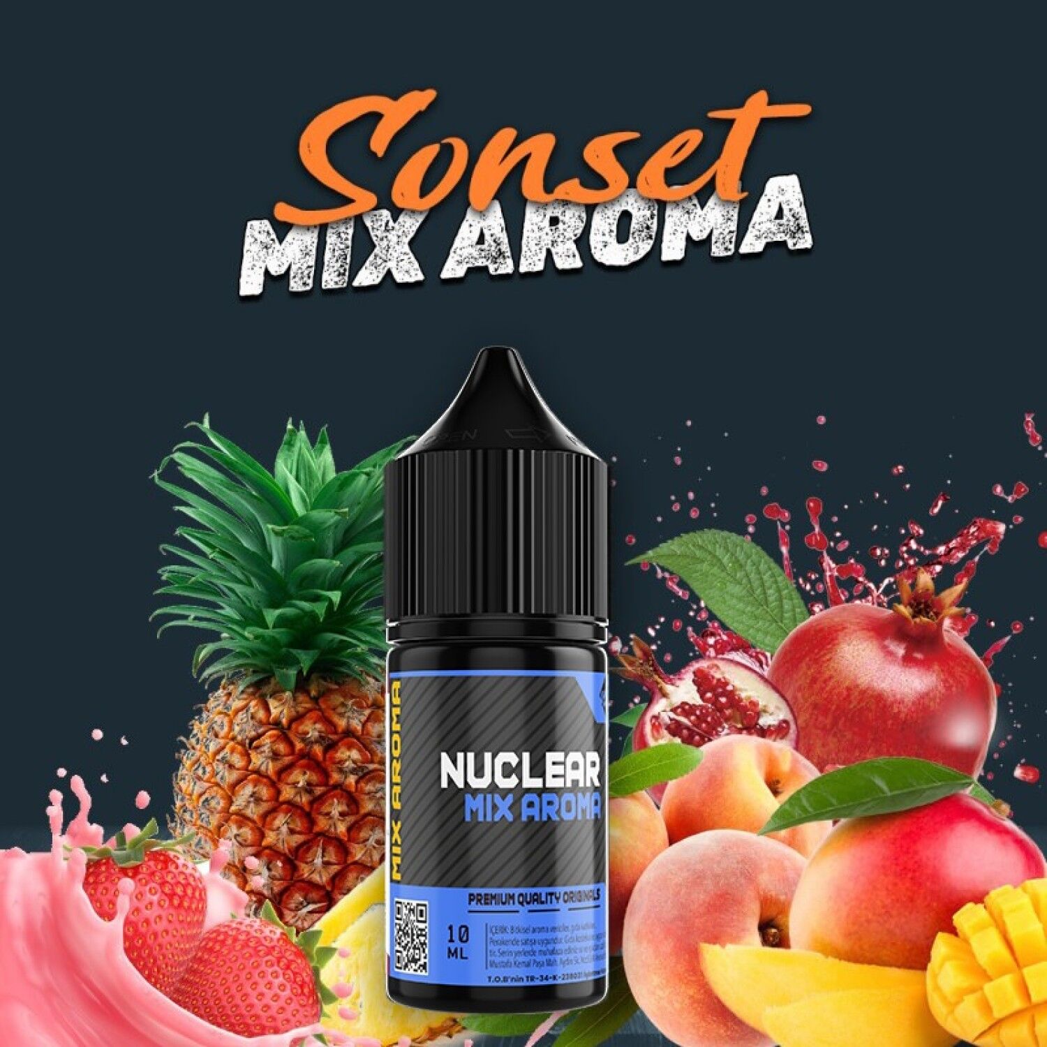 Sonset Mix Aroma
