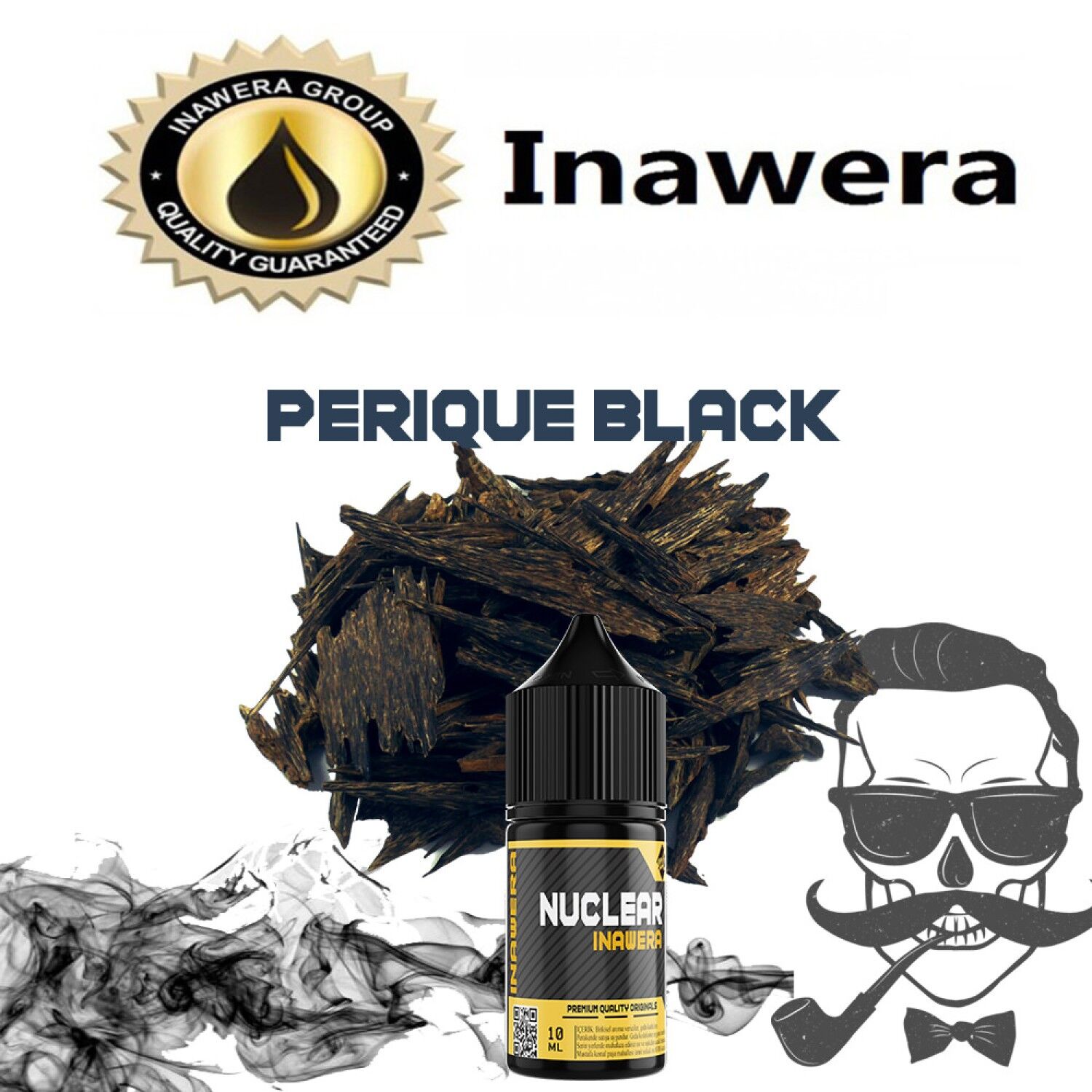 İnawera Perique Black Aroma