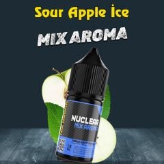 Sour Apple İce Mix Aroma Drif Serisi