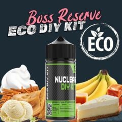 Eco Boss Reserve Cuttwood Aroma Dıy-Kit