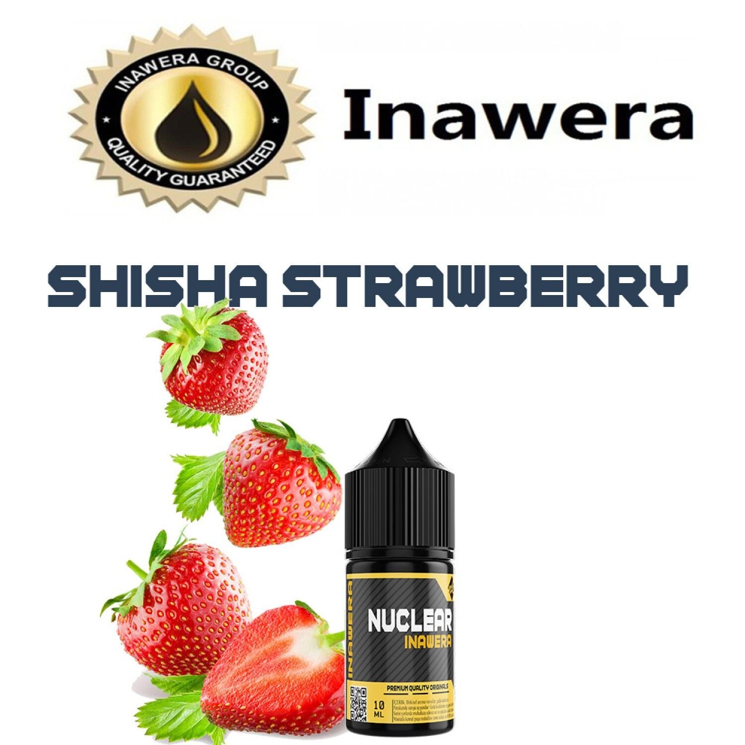 İnawera Shisha Strawberry Aroma