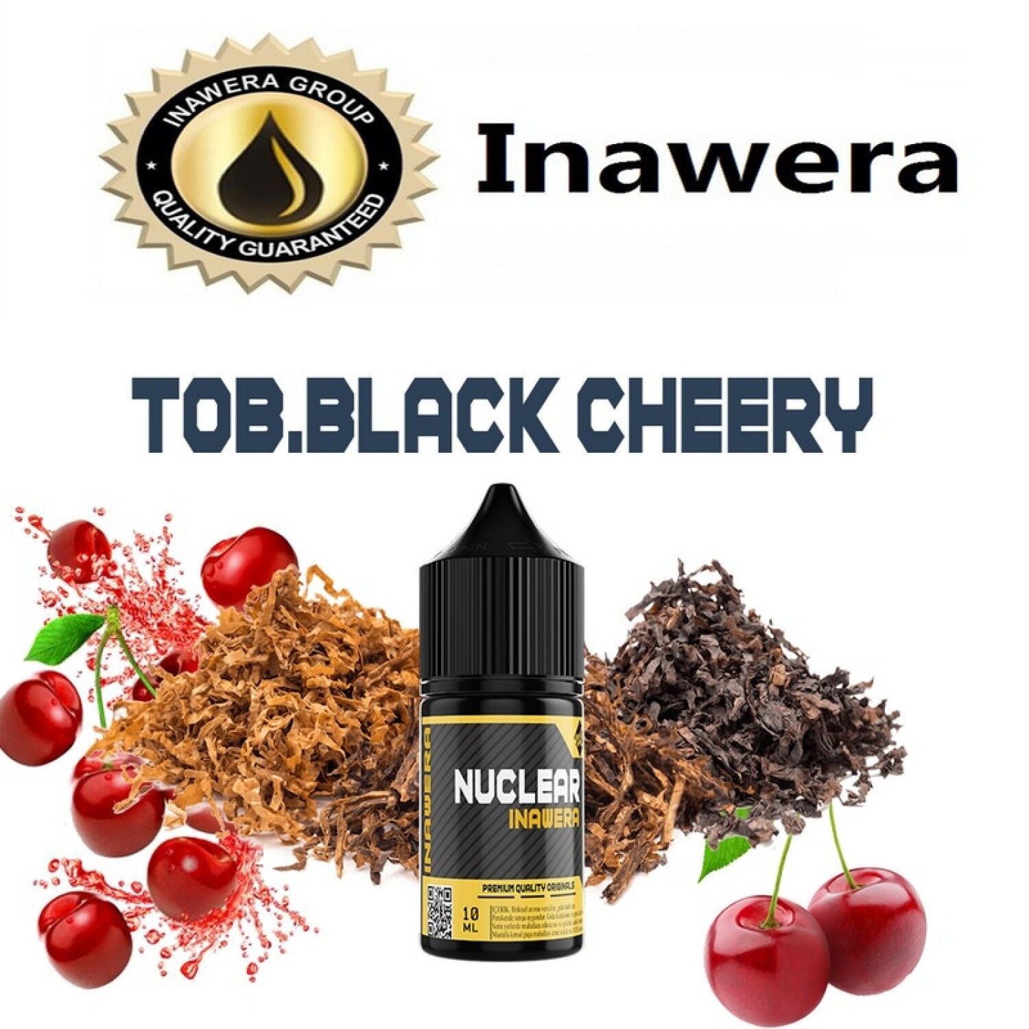 İnawera Tob Black Cherry Aroma
