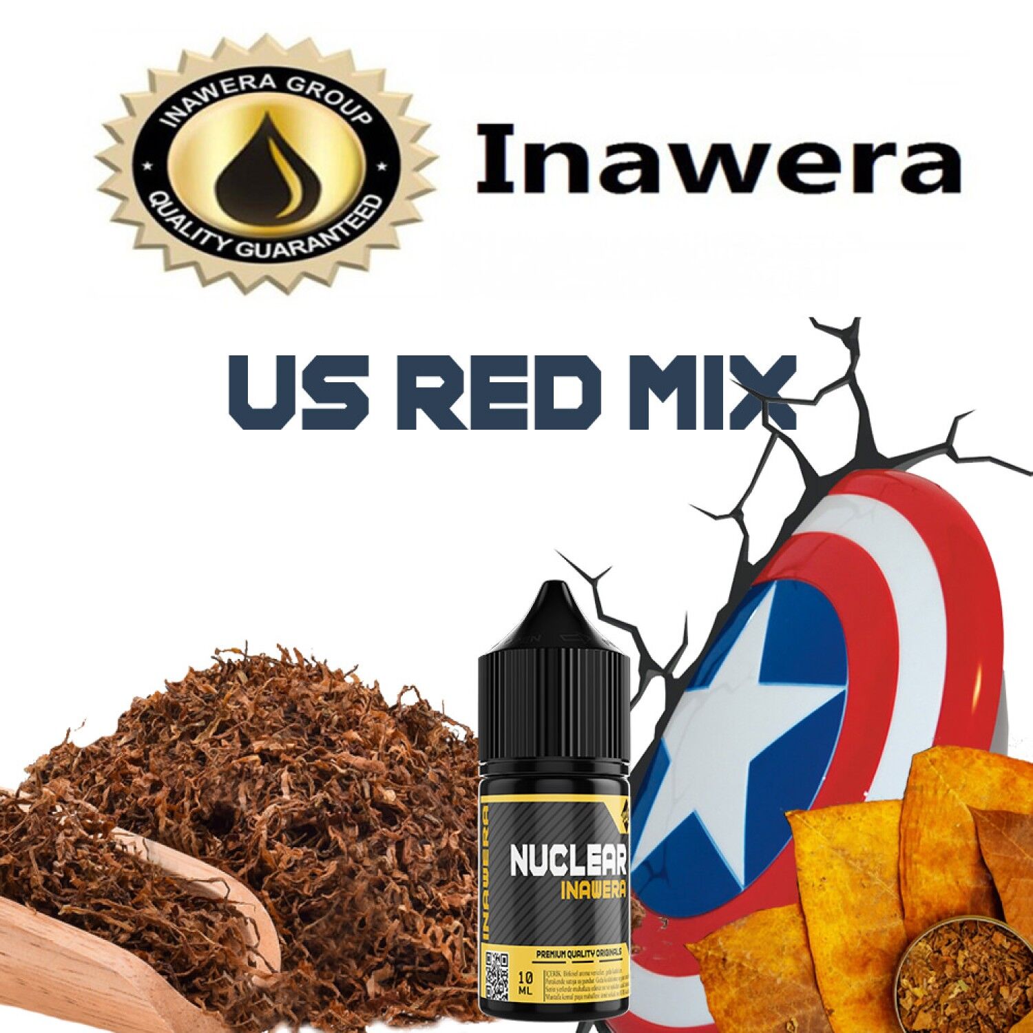 İnawera US Red Mix  Aroma