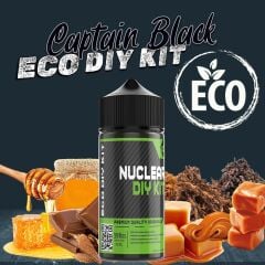 Eco Captain Blacke Aroma Dıy-Kit