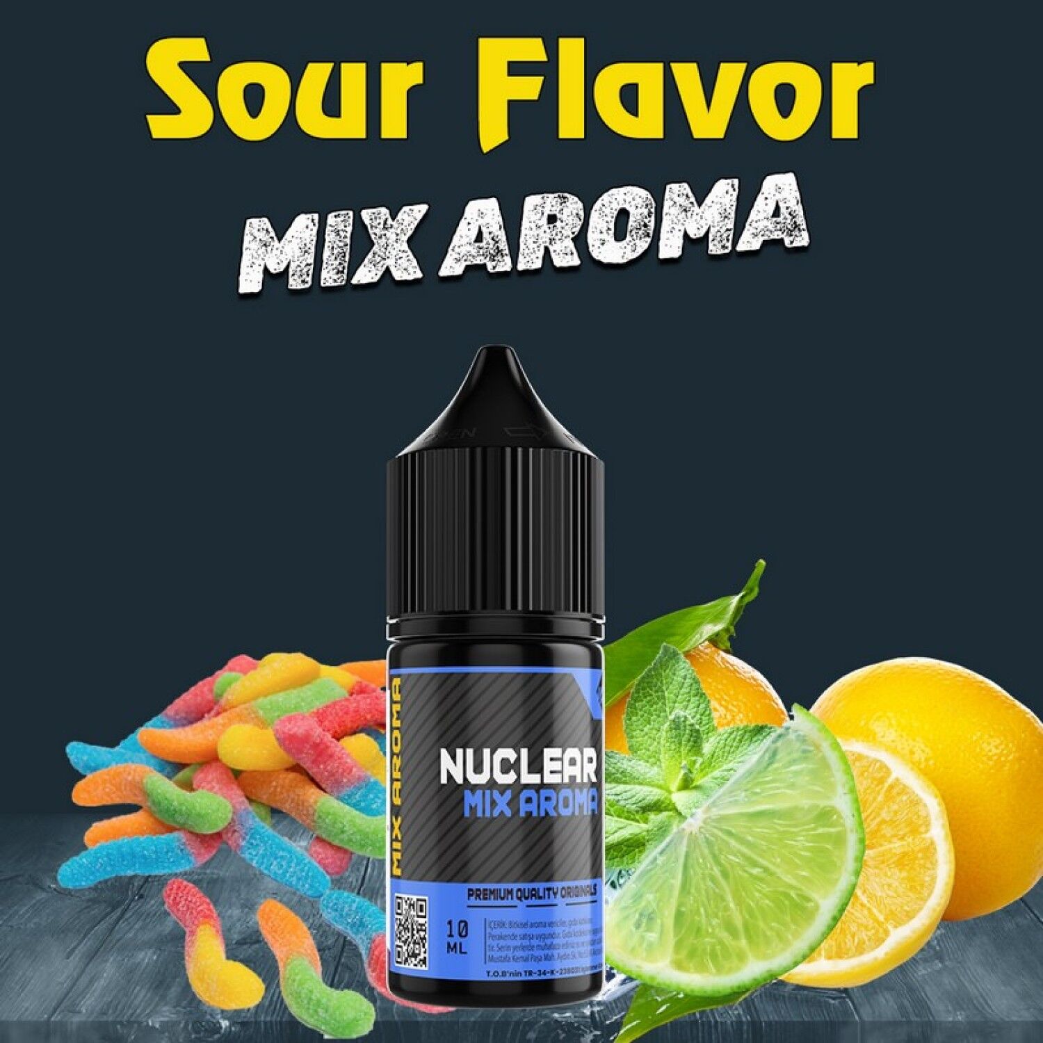 Sour Flavor Mix Aroma