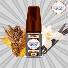 Dinner Lady Vanilla Tobacco 30 ML Orjinal Şişe Aroma
