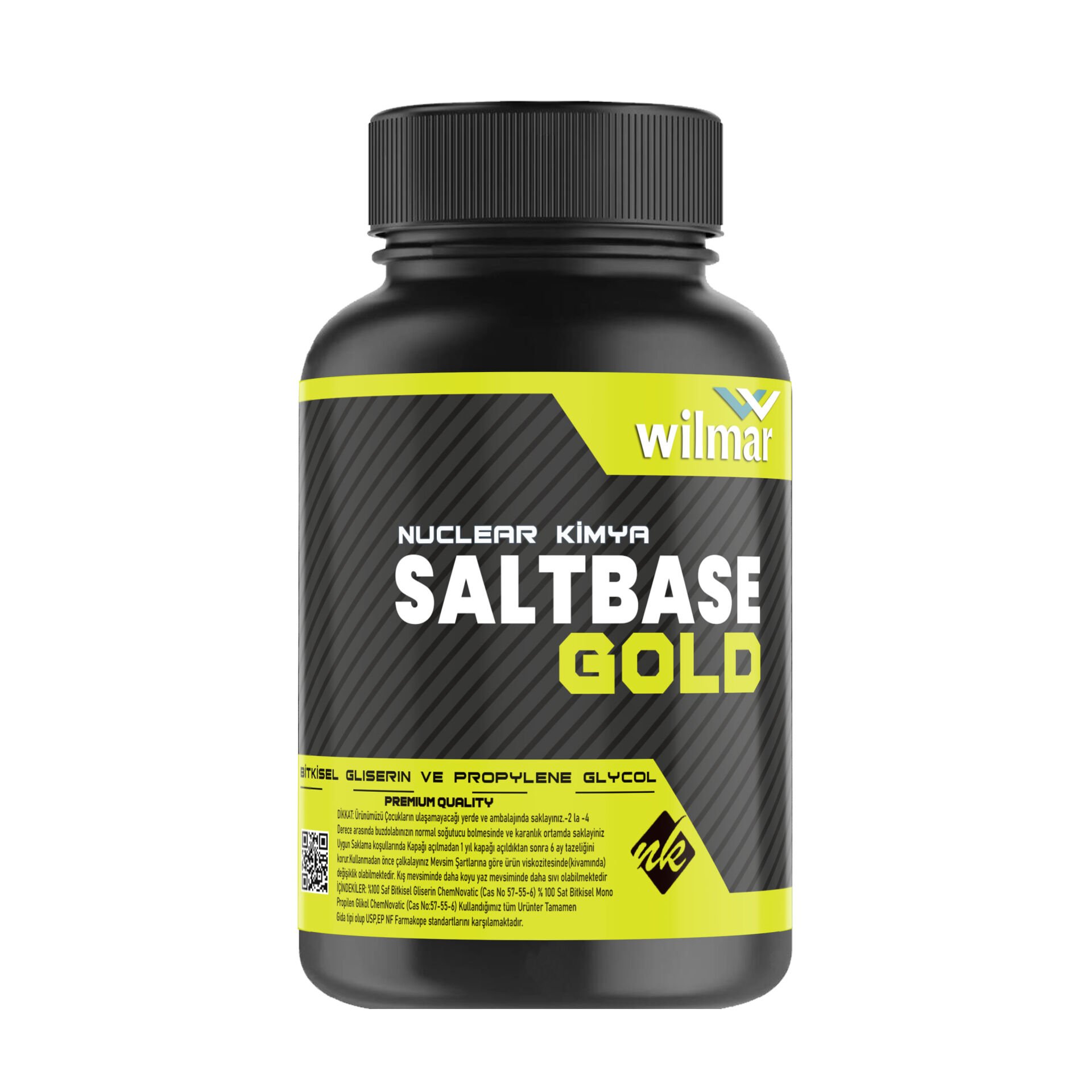 Salt Gliserin NBase Gold