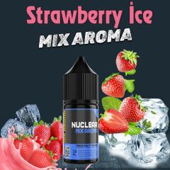 Strawberry İce Mix Aroma Vamp Serisi