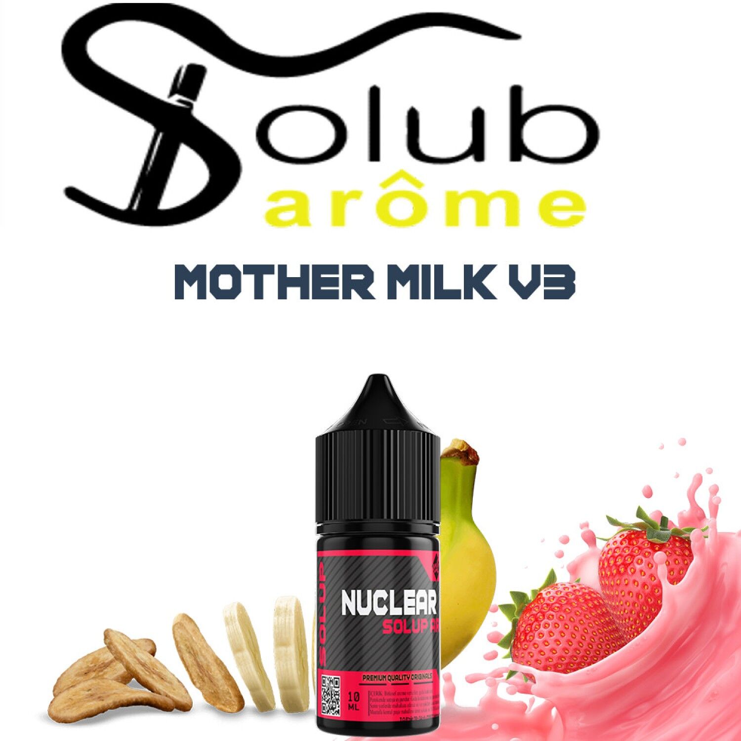 Solub Mother Milk V3 Aroma
