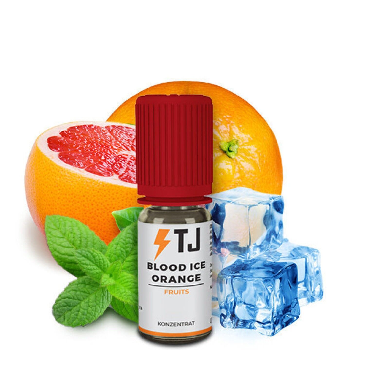 T-Juice Blood İce Orange Aroma