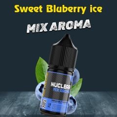 Sweet Blueberry İce Mix Aroma Drif Serisi