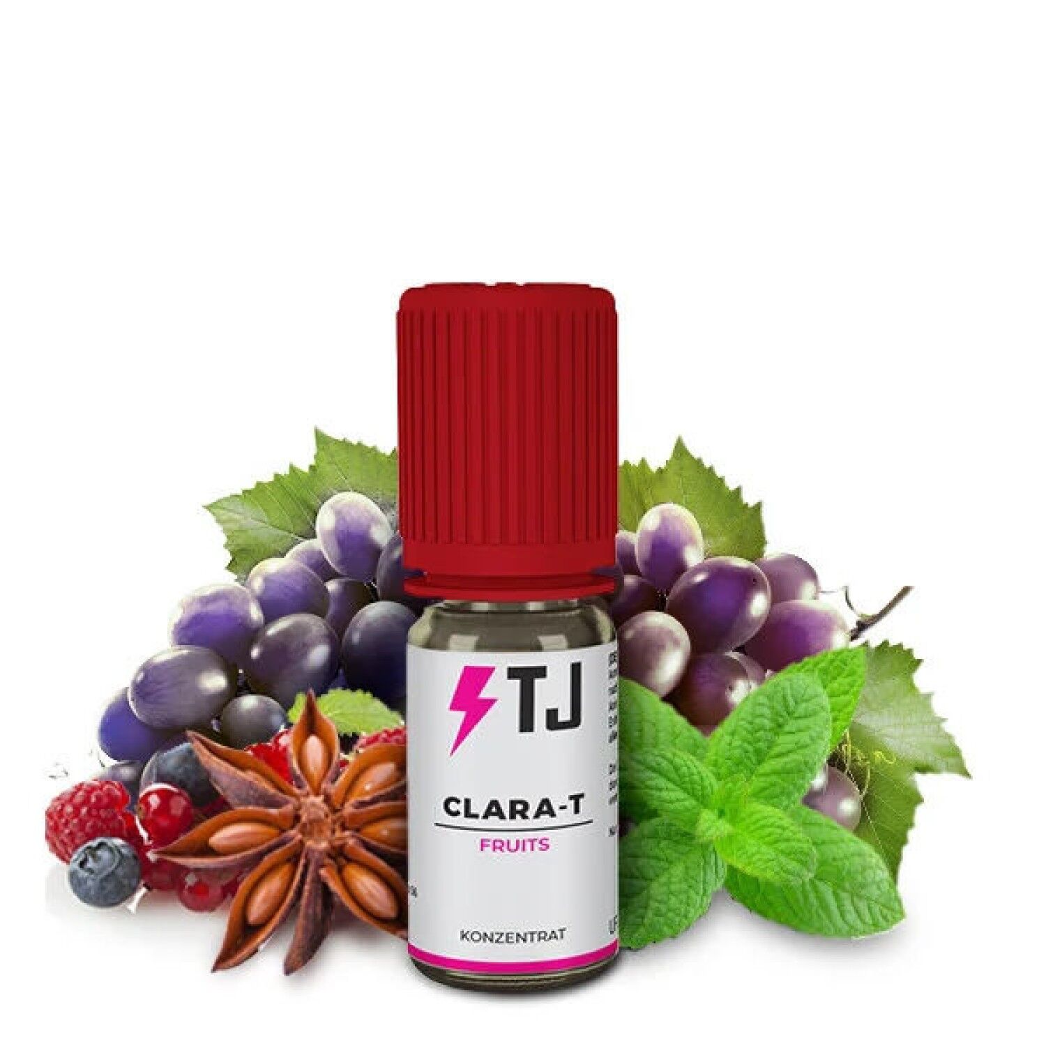 T-Juice Clara T Aroma