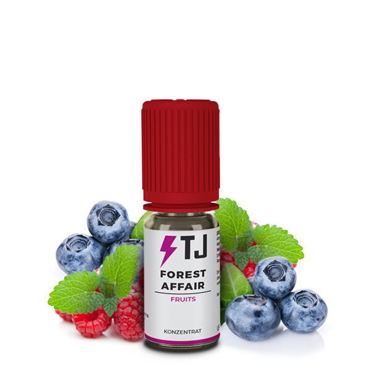 T-Juice Forest Affair Aroma