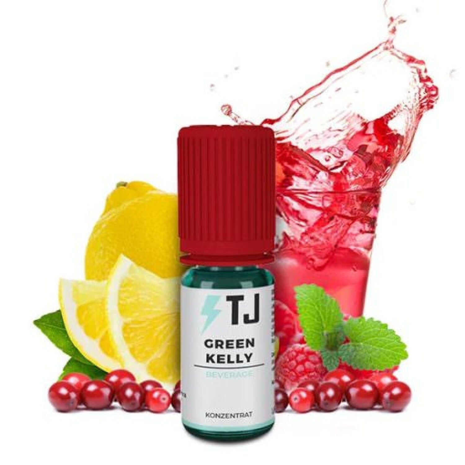 T-Juice Green Kelly Aroma