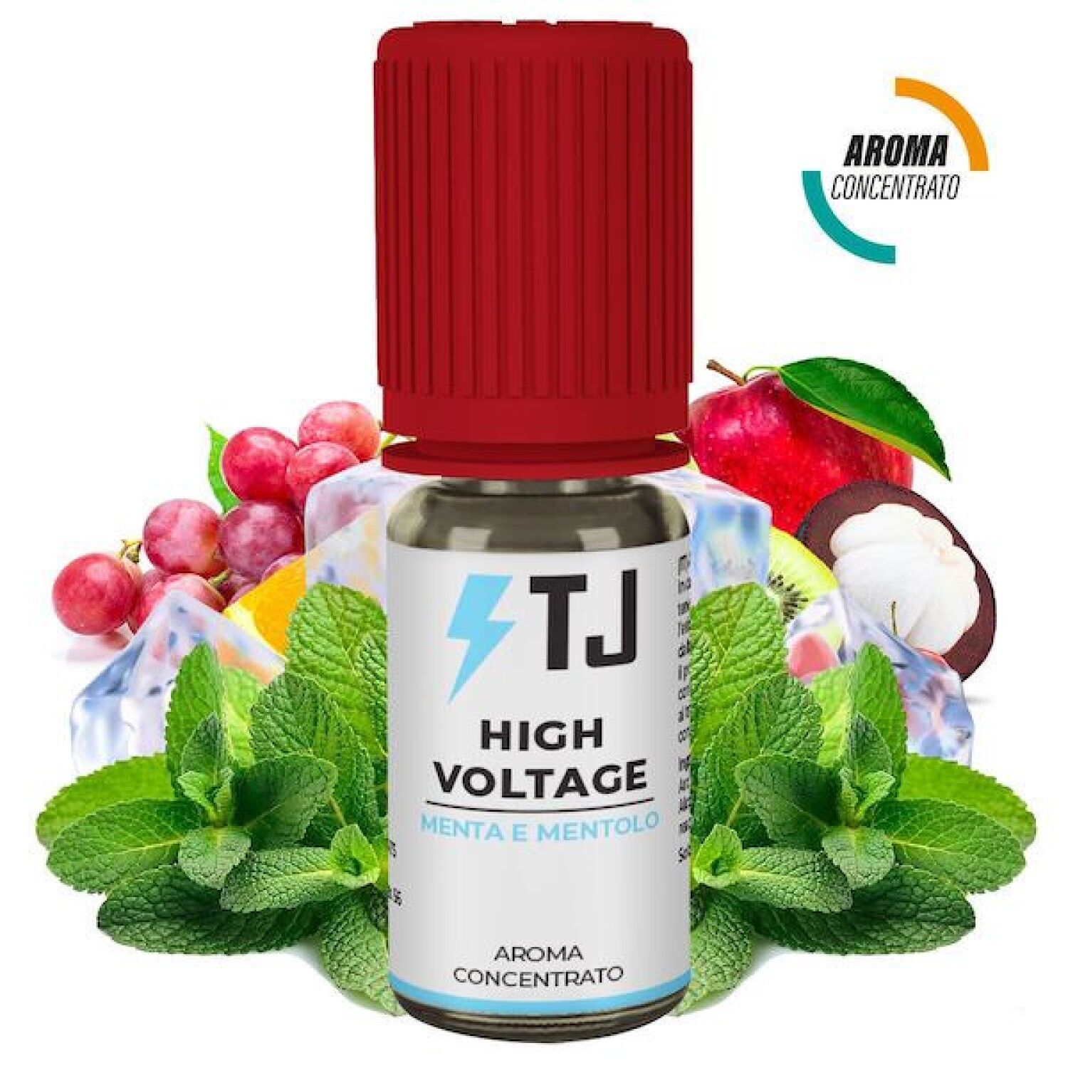 T-Juice High Voltage Aroma