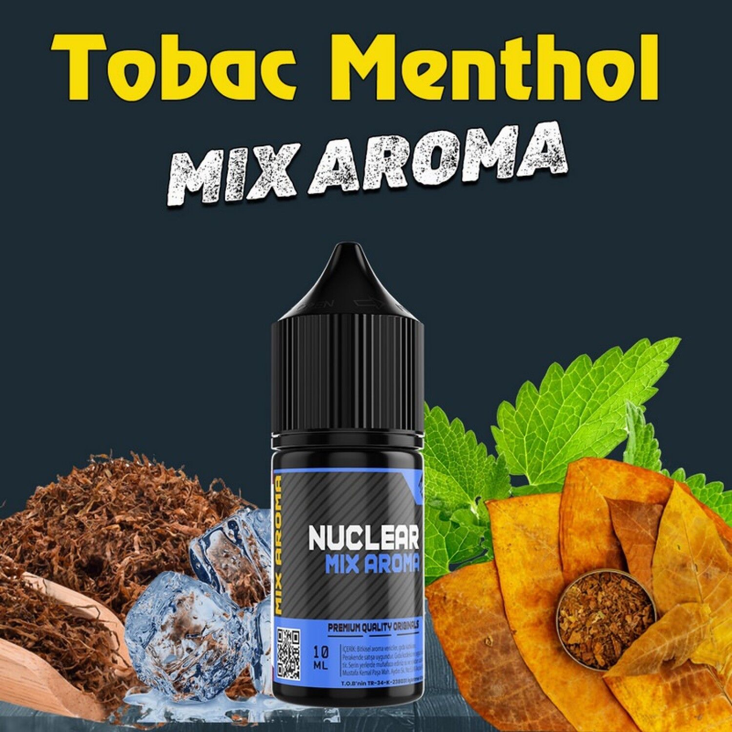 Tobac Menthol Mix Aroma