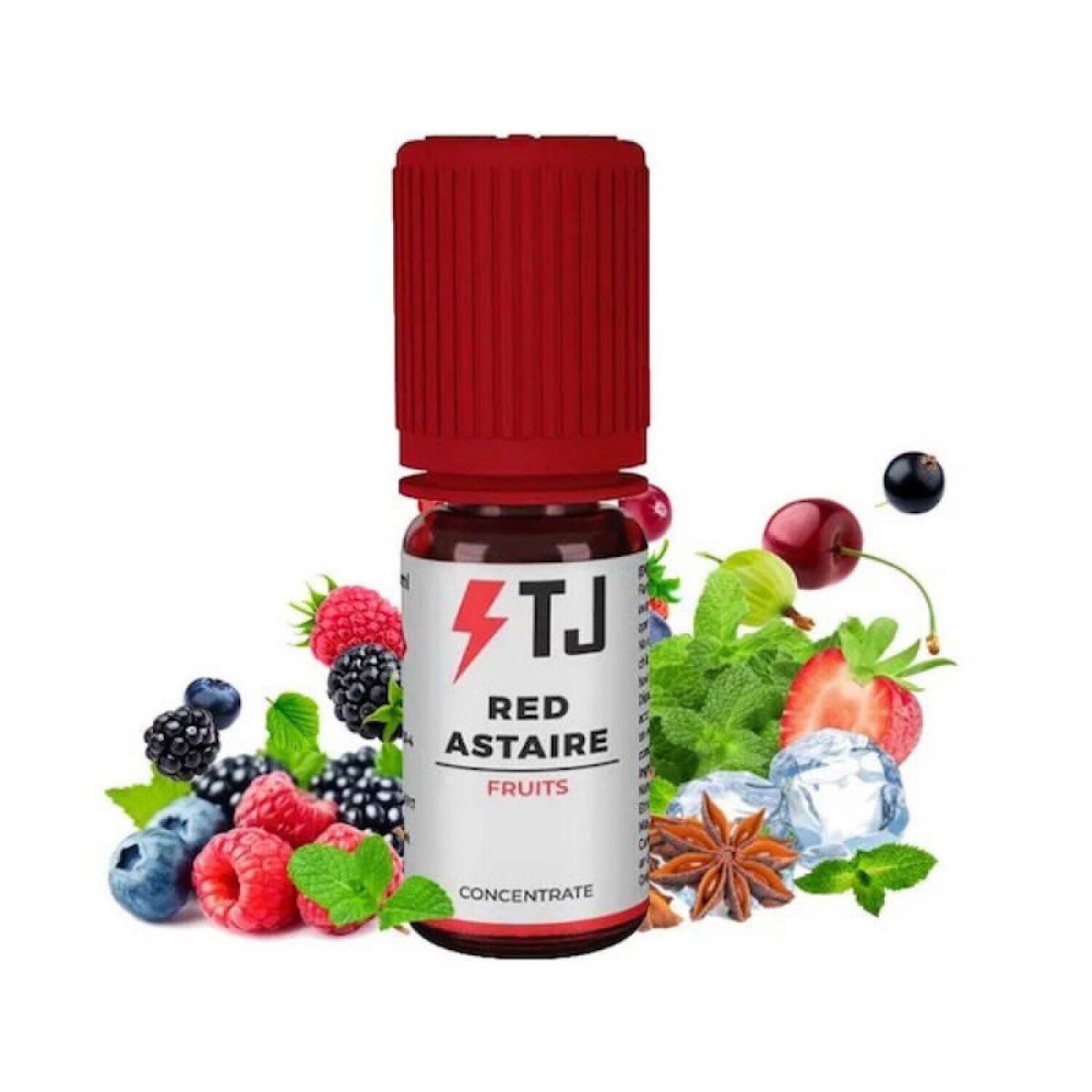 T-Juice Red Astaire Aroma