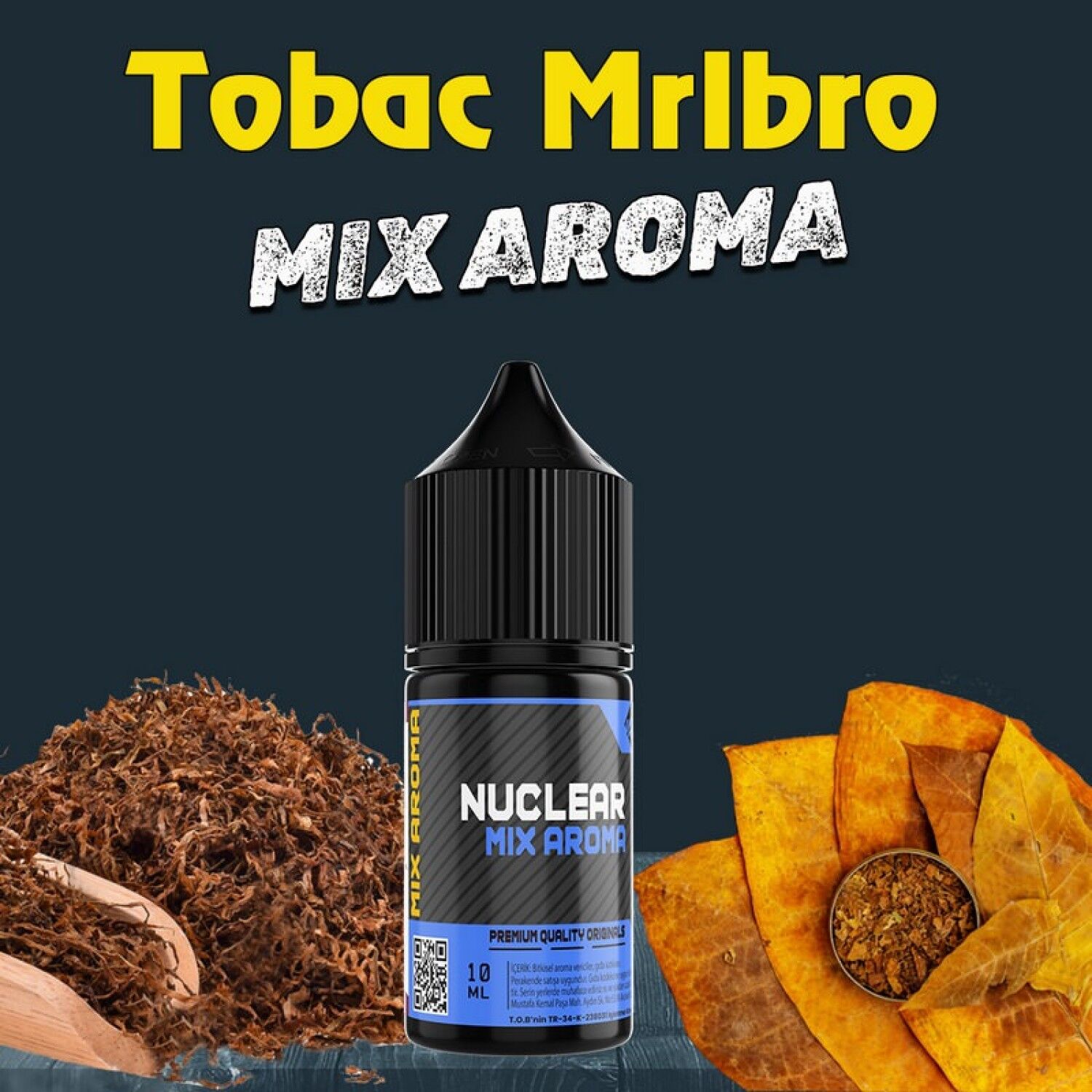 Tobac Mrlbro Mix Aroma