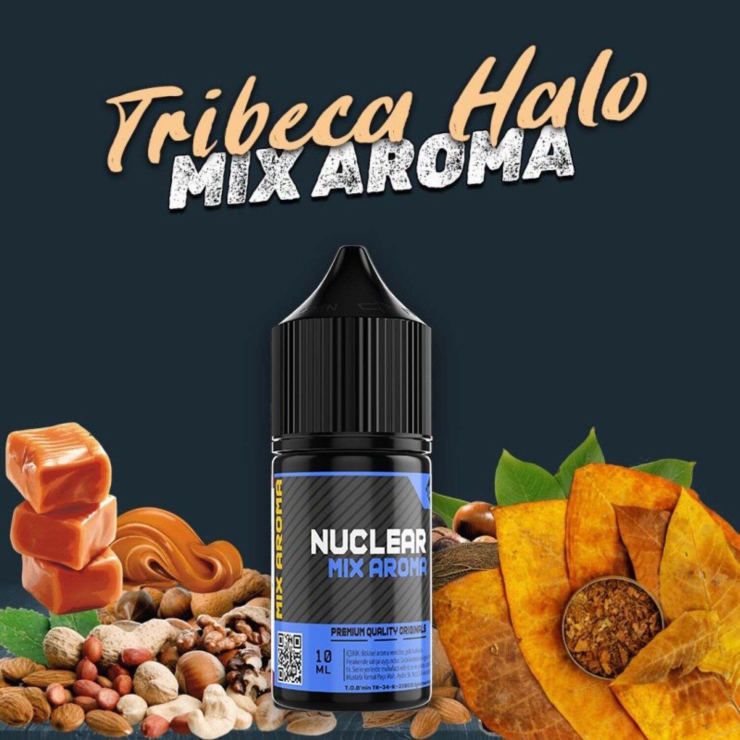 Tribeca Halo Mix Aroma