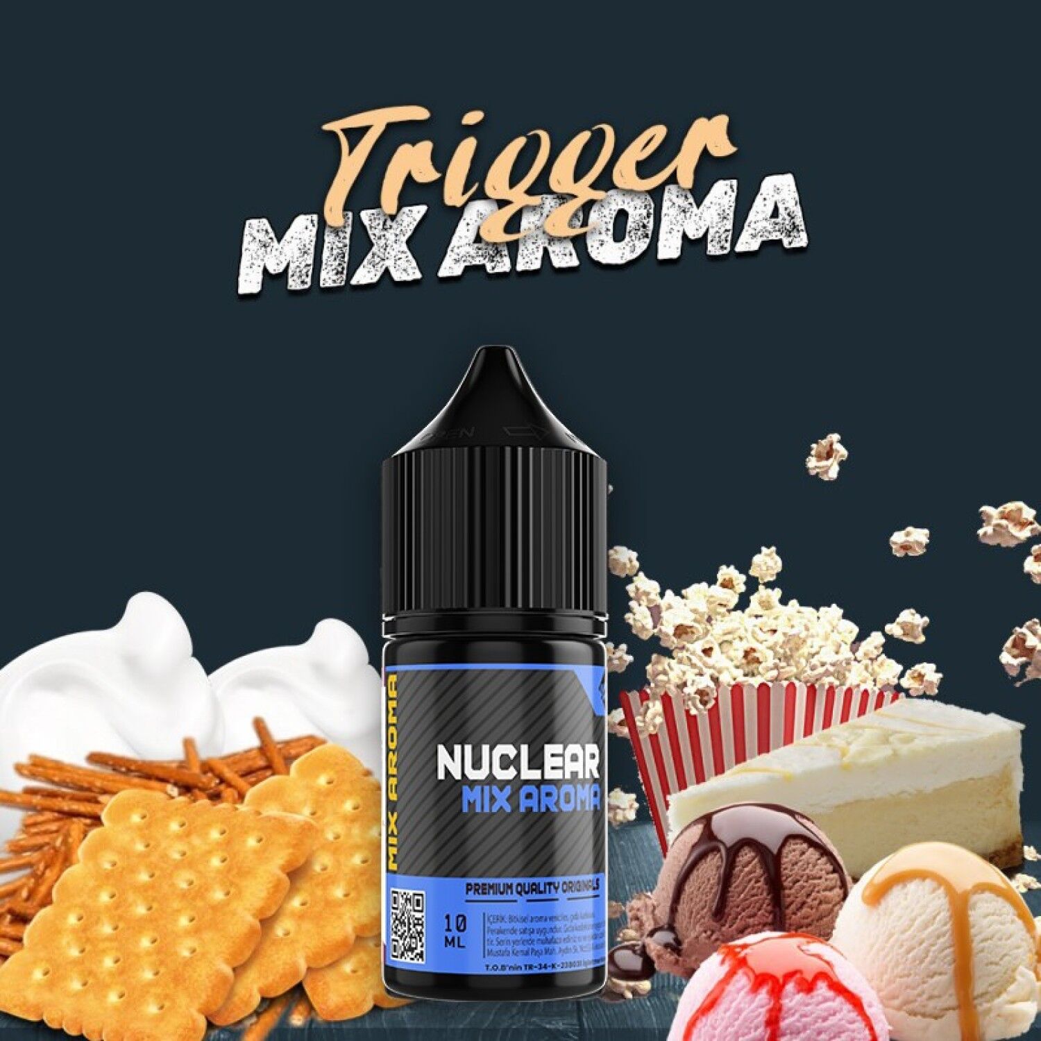 Trigger Mix Aroma
