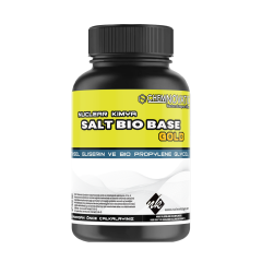 Bio Salt Gliserin NBase Gold Bio Pg