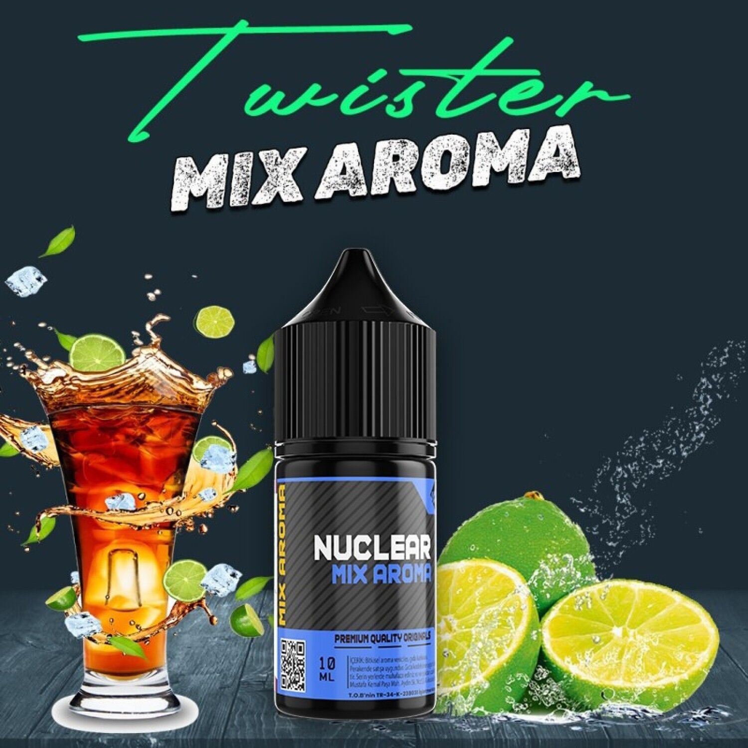 Twister Mix Aroma