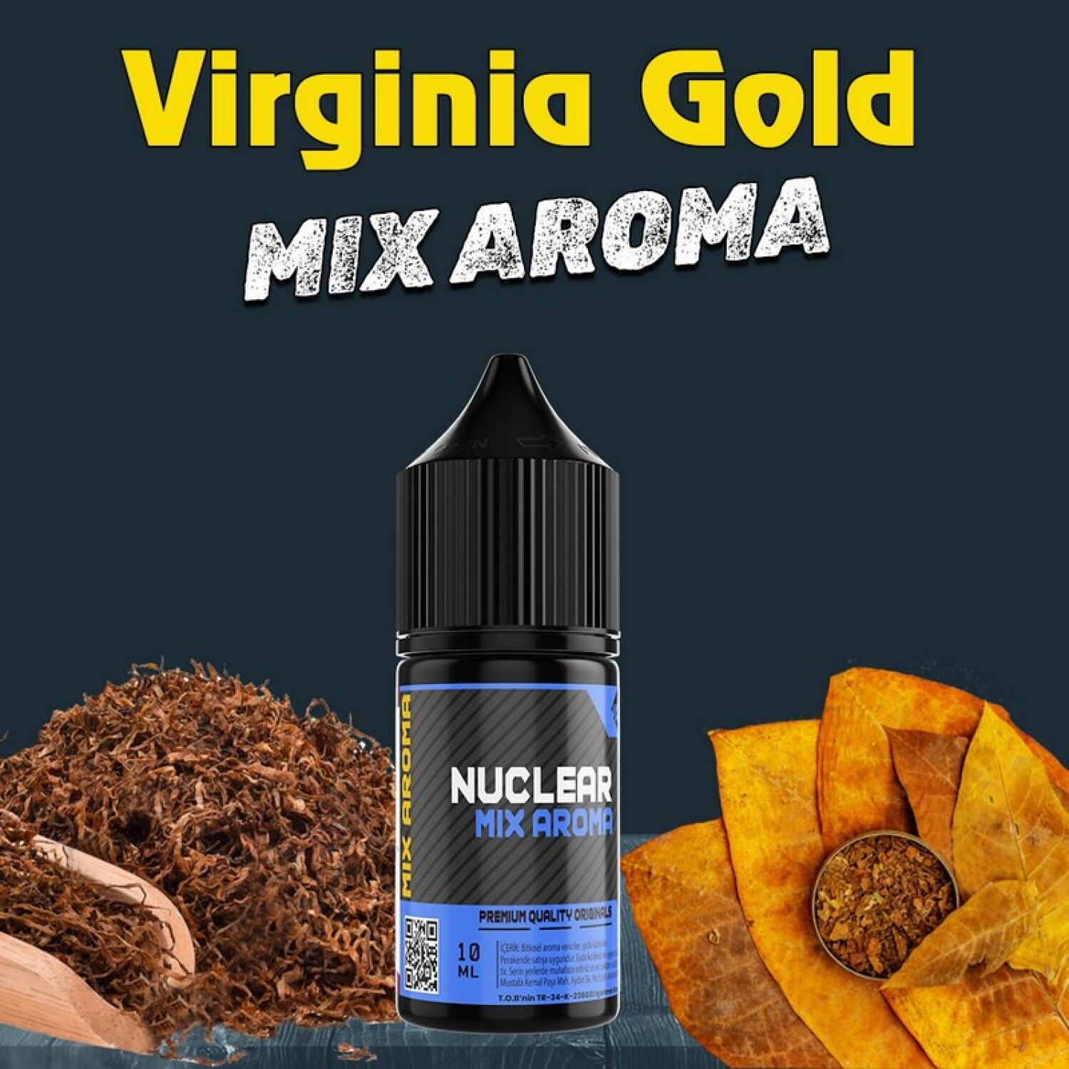 Virginia Tobaco Mix Aroma