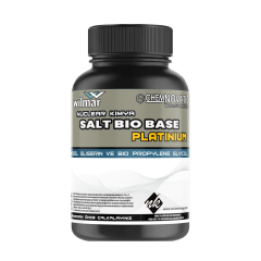 Bio Salt Gliserin NBase Platinium Bio Pg