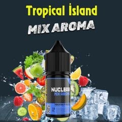 Tropical İsland Mix Aroma Doz Serisi