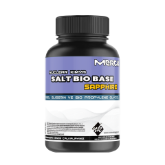 Bio Salt Merck Gliserin NBase Sapphire Bio Pg