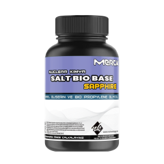 Bio Salt Merck Gliserin NBase Sapphire Bio Pg