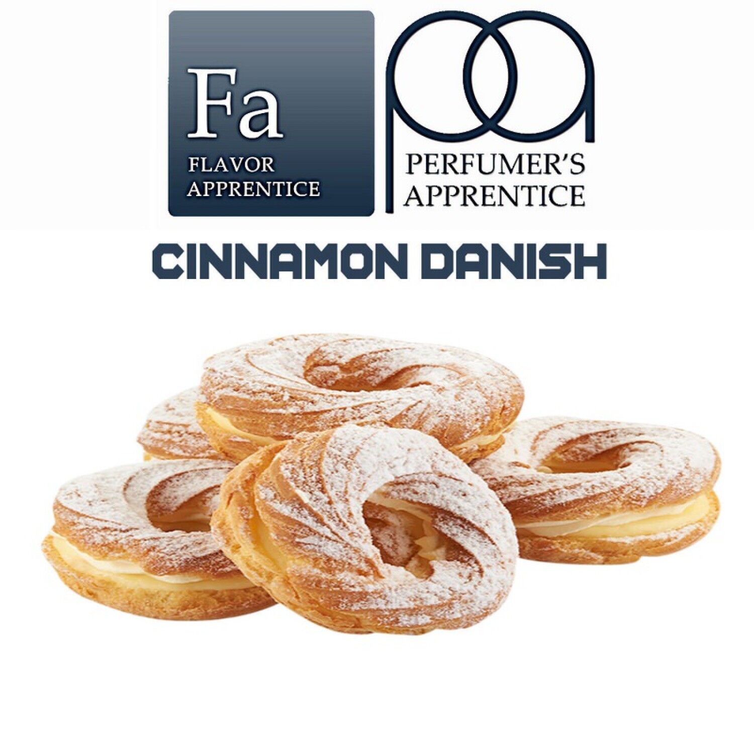 TFA Cinnamon Danish Aroma