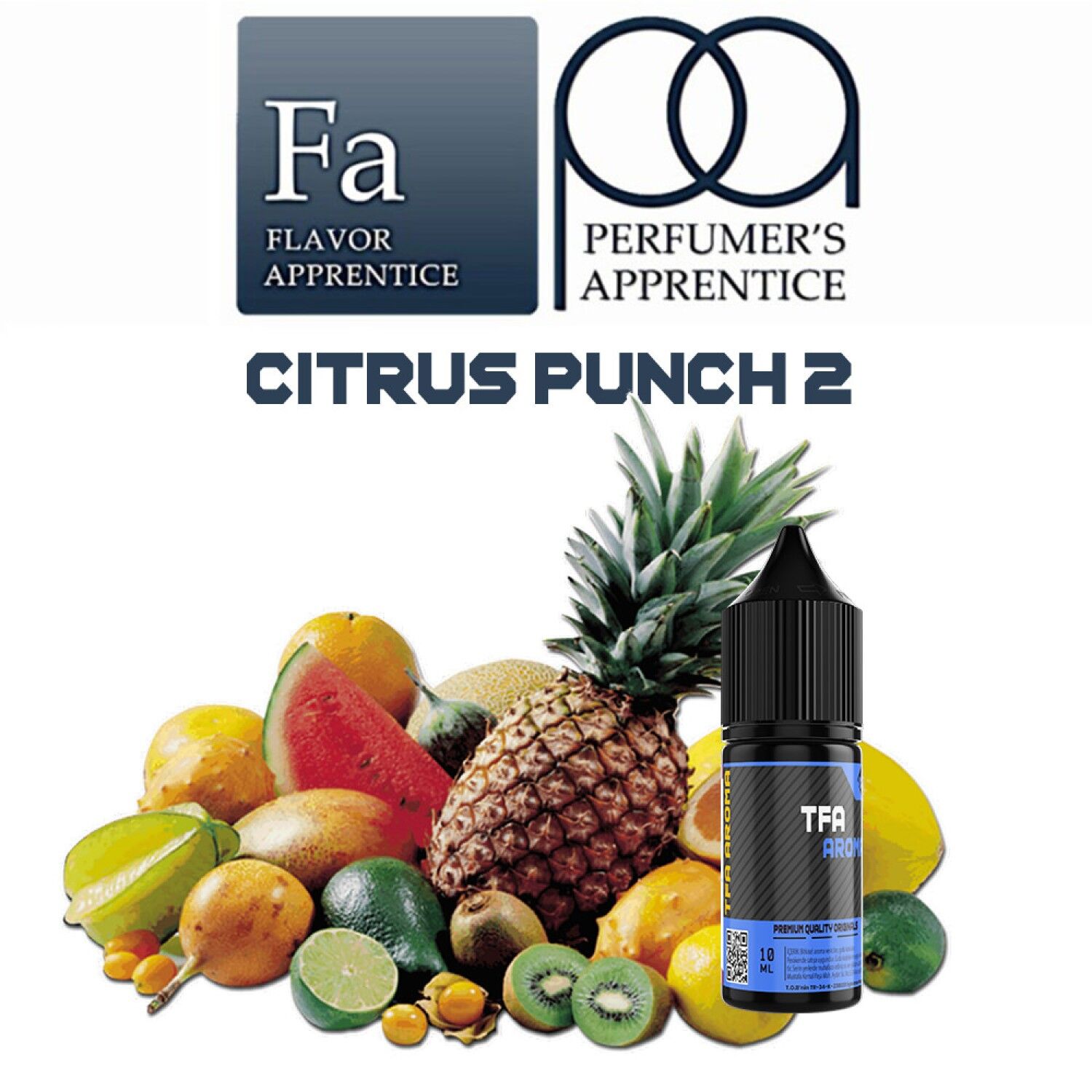 TFA Citrus Punch 2 Aroma