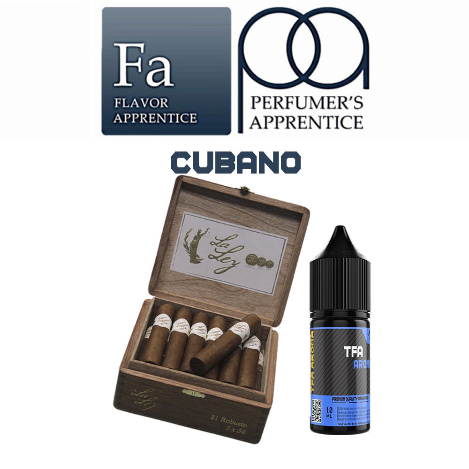 TFA Cubano Aroma
