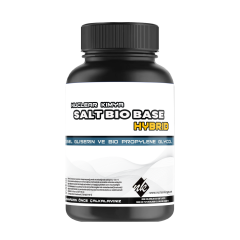 Bio Salt Gliserin NBase Hybrid Bio Pg