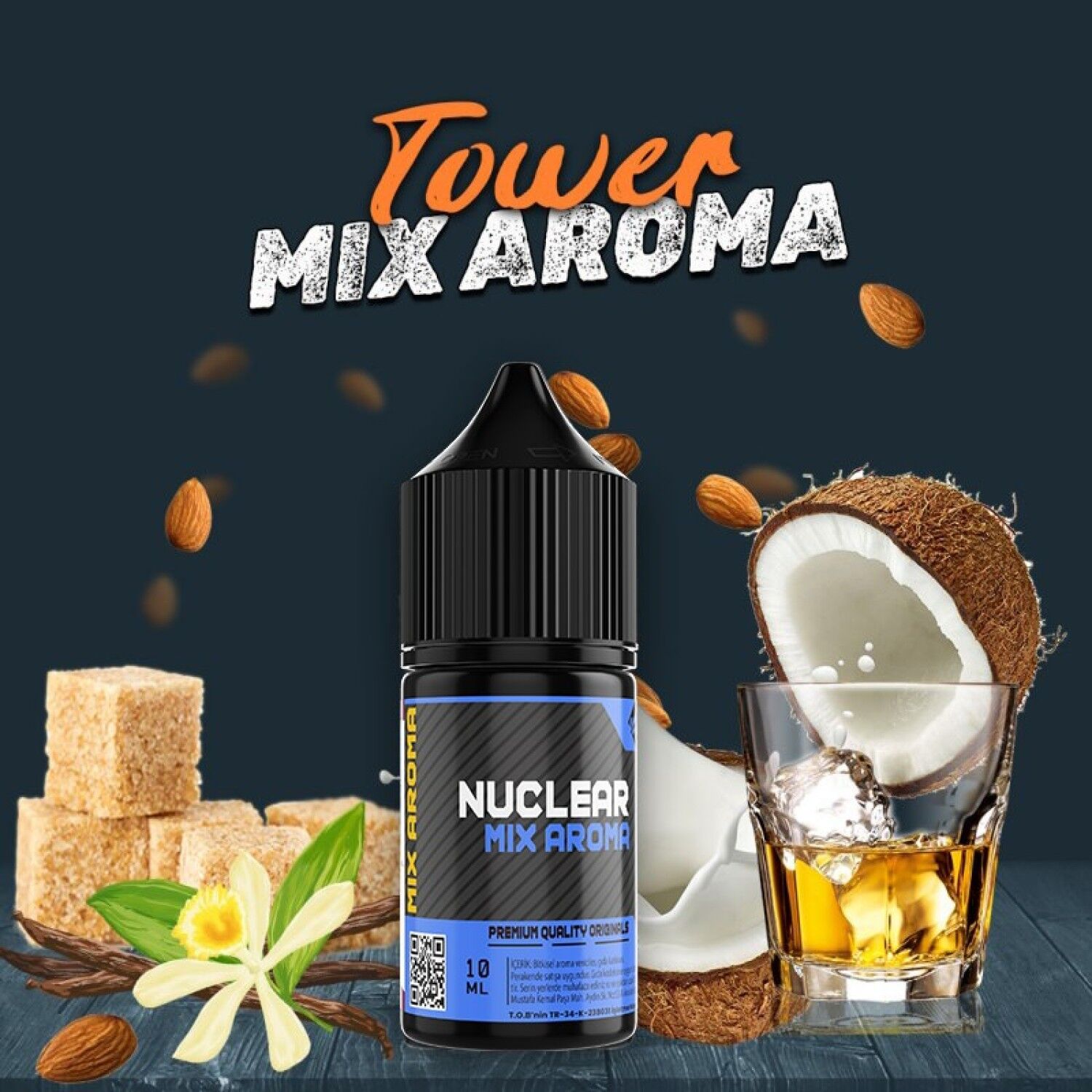 Tower Mix Aroma
